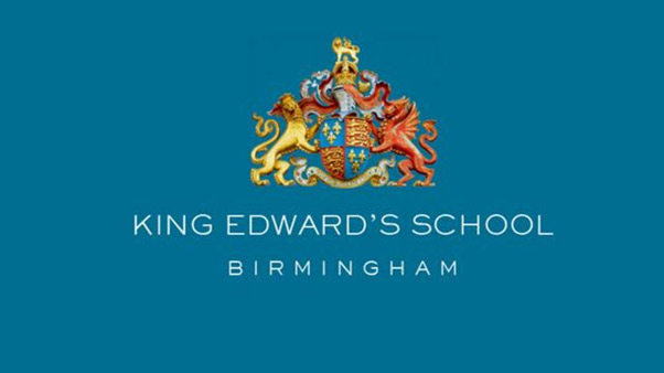 King Edwards Birmingham logo