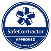 Safe Contractor Logo