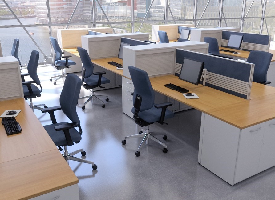 The Benefits Of A Clean Desk Policy Pure Office Solutions