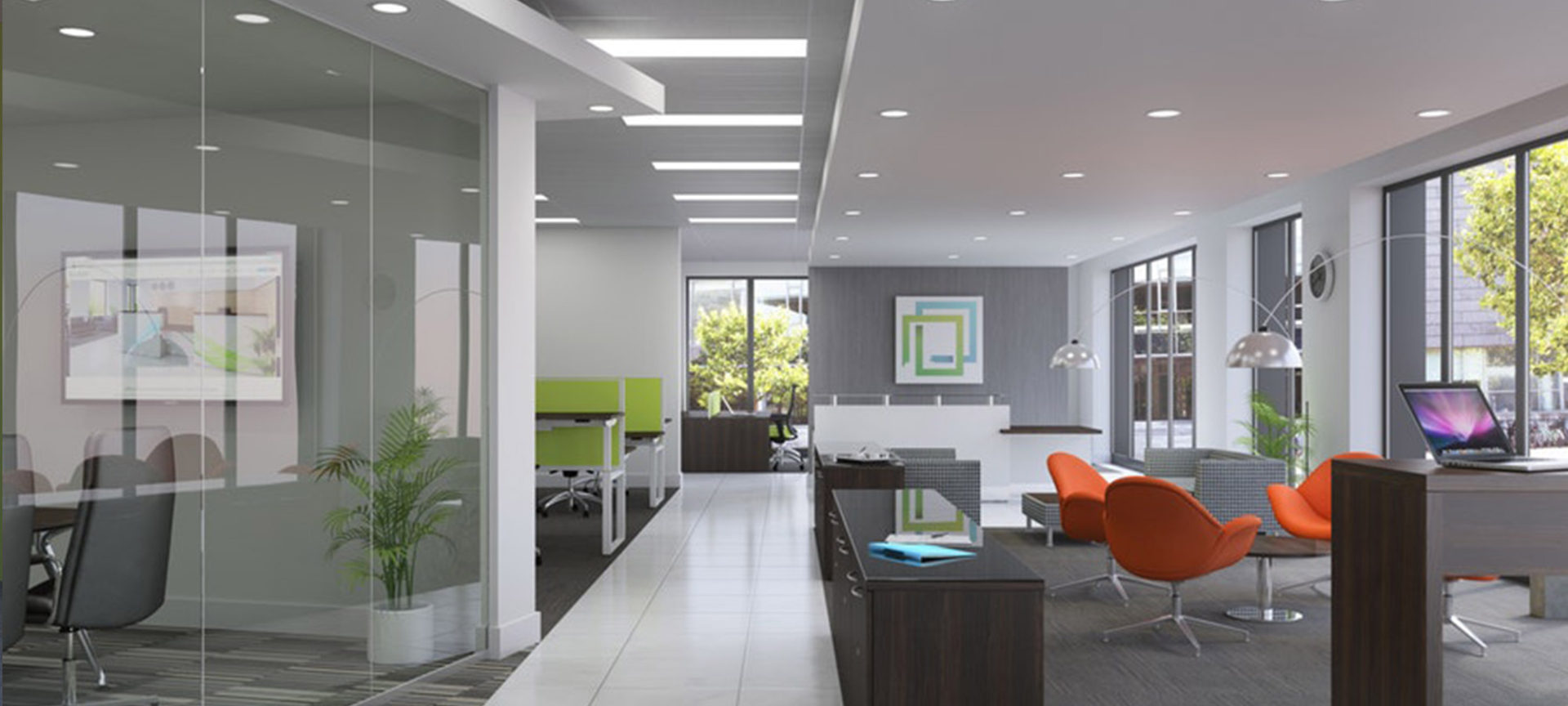 Office Fit-Outs | Office Furniture Specialists | Pure ...