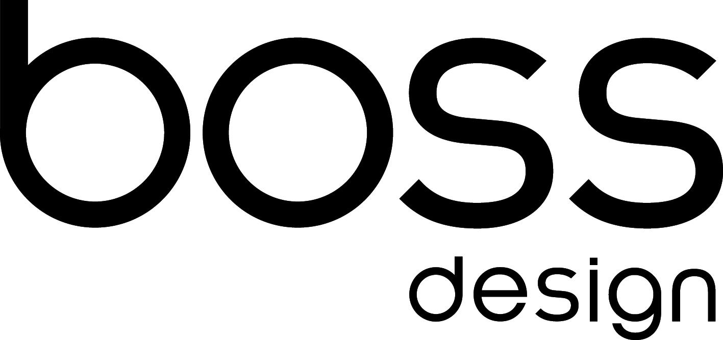 boss design logo