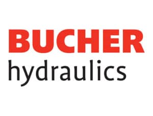 Bucher hydraulics logo