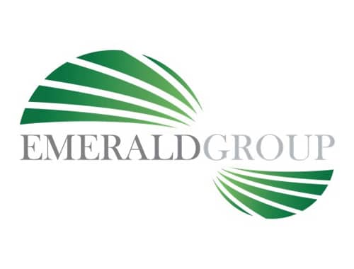 Emerald group logo