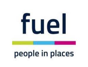 Fuel recruitment logo