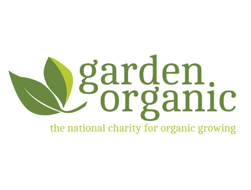 Ryton Garden Organic logo