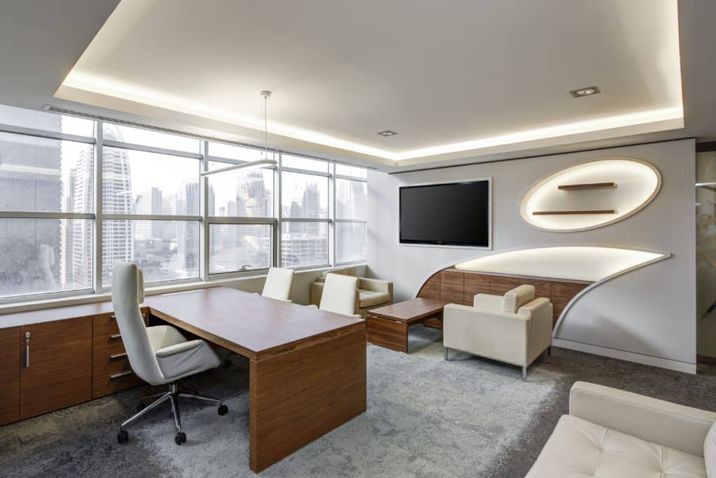 Office interior design is one of our specialisms here at Pure Office Solutions