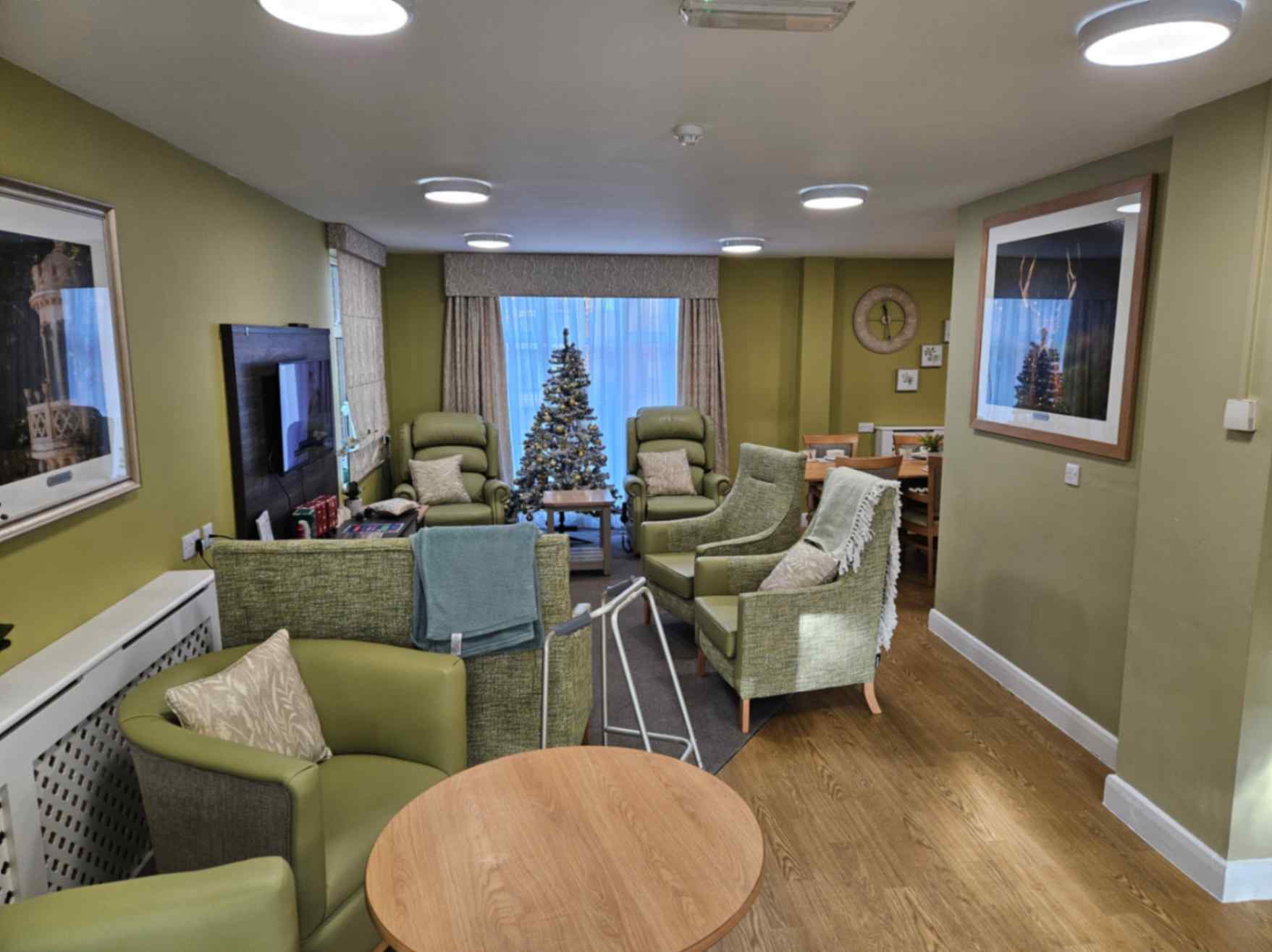 healthcare fit out services WEST MIDLANDS