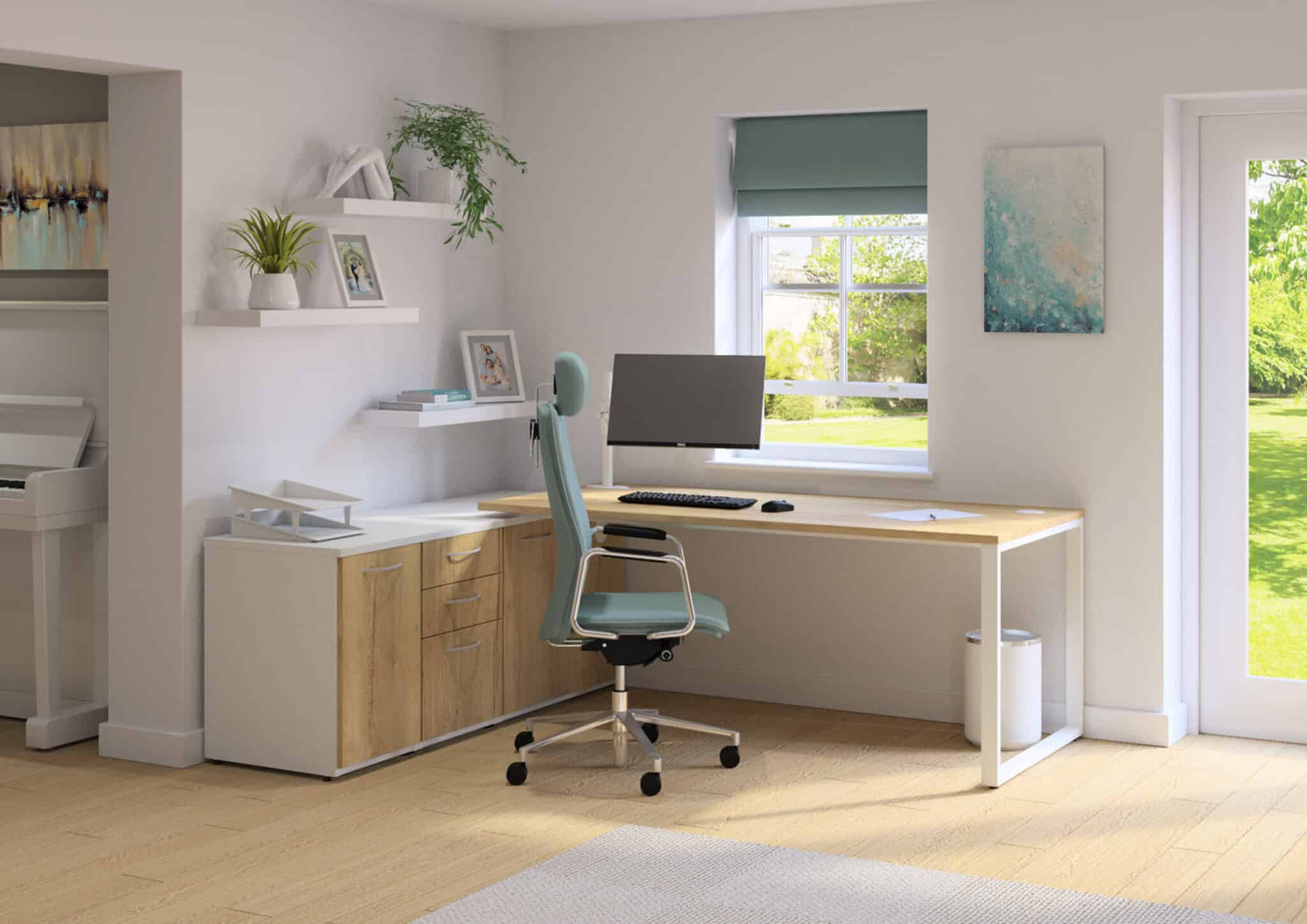 Space Saving Office Furniture Pure Office Solutions