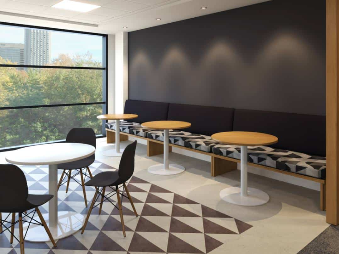 office interior decoration