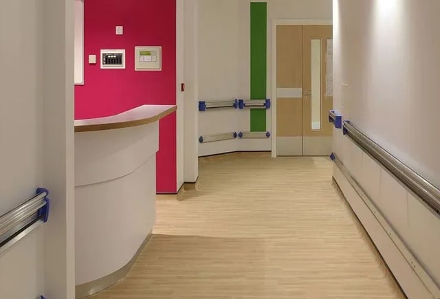SAFETY FLOORING WARWICKSHIRE