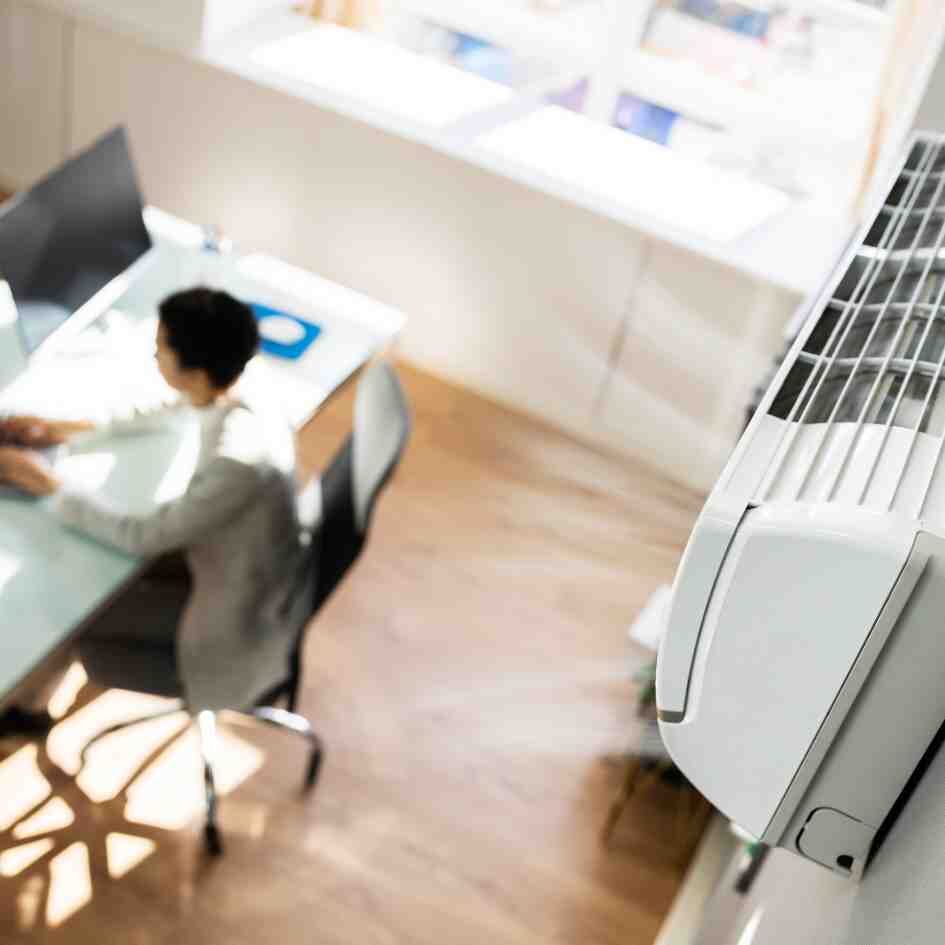 We provide office heating to keep your working environment warm and comfortable for employees and customers